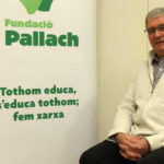 Josep Maria Soler: “L’educació és responsabilitat de tothom i es construeix fent xarxa” josep maria soler