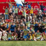 Duel vibrant entre Palamós i Lloret