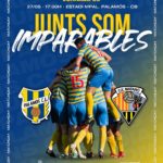 El Palamós tanca la temporada a casa, i amb la Superlliga Catalana assegurada