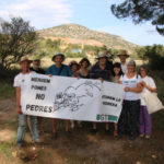 L’entitat ecologista Gent del Ter denuncia la reobertura “sense permisos” de la pedrera d’Ullà