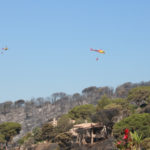 El litoral de la Costa Brava i les Gavarres son les principals preocupacions dels Bombers aquesta campanya forestal Campanya Forestal Costa Brava Bombers Incendis