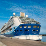 El port de Palamós rep la primera escala de creuers d’aquest mes