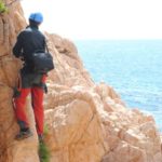 El segon tram de la Via Ferrada de Sant Feliu quedarà tancat els anys vinents durant la nidificació del corb marí Via ferrada cala del Molí Sant Feliu de Guíxols