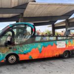 El servei de bus turístic Julivia celebra la seva desena temporada privat:-celebrem-10-estius-de-servei-del-julivia-bus-turistic