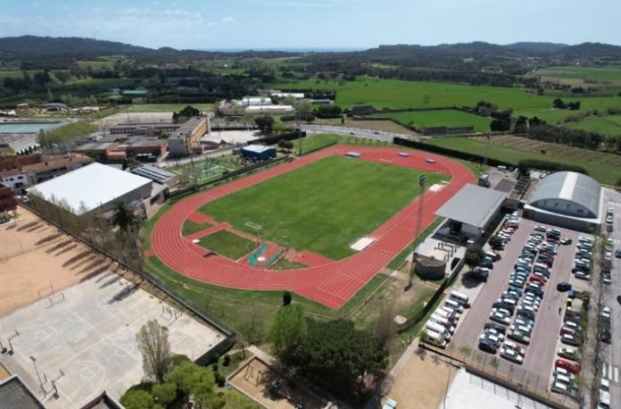 privat:-l’estadi-municipal-de-palafrugell-acollira-el-campionat-de-catalunya-d’atletisme-en-les-categories-sub-20-i-sub-23