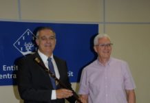 Genís Dalmau: “La gent de l’Estartit ja sap què passa quan hi ha llevant” privat:-genis-dalmau,-nomenat-nou-president-de-l’entitat-municipal-descentralitzada-de-l’estartit