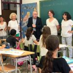 privat:-l’alcalde-de-palafrugell,-juli-fernandez,-visita-equipaments-i-entitats-del-mon-social-i-de-l’educacio-del-municipi