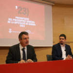 Junts i ERC tanquen un pacte de govern a la Diputació de Girona Diputació de Girona pacte Junts ERC eleccions 28 M