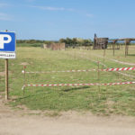 Torroella habilita un aparcament a la Gola del Ter