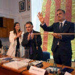 Carles Motas estructura el govern de Sant Feliu de Guíxols en 3 grans àrees Govern Sant Feliu de Guíxols