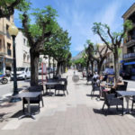 Torroella restringirà el trànsit al Passeig de Catalunya a partir de la Revetlla