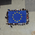 Europa en Blau analitza el rol de la UE al Castell de Calonge