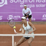 Rebeka Masarova, única representant catalana al quarts de final del Torneig de La Bisbal