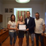 L’Ajuntament de Sant Feliu de Guíxols celebra un acte de reconeixement a la campiona d’Hyrox Anna Buxó Anna Buxó campiona Hyrox