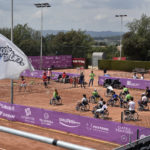 L’Open Ciutat de la Bisbal en cadira de rodes dona el tret de sortida a 10 dies de tennis professional a la Bisbal d’Empordà Open Tennis la Bisbal