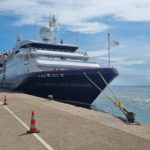 Previstes noves escales de creuer al port de Palamós entre avui i demà