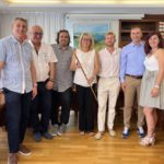 Maite Selva torna a ser alcaldessa de Begur amb un pacte de govern amb Més Begur i Esclanyà Maite Selva Begur