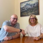 Maite Selva pacta amb Jordi Carreras i Eugeni Pibernat queda fora del Govern de Begur Pacte Mes Begur i Esclanyà Maite Selva Alcaldessa 2023