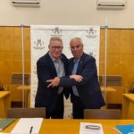 Juli Fernández (PSC) arriba a un acord amb Isidre Tenas (SGdP) i serà alcalde de Palafrugell Pacte PSC i Som Gent del Poble Juli Fernandez Isidre Tenas Palafrugell