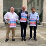 El F’Estiu celebra la tercera edició amb Els Amics de les Arts, Elena Gadel i Marc Timón F'Estiu Calonge 2023