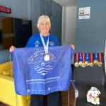 Roser Castillo: “Vinc d’una família de nedadors, per això, porto tota la meva vida nedant”