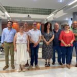 ERC i el PSC de Palamós “lamenten” la sortida de Junts, però “no comparteixen la decisió” Presentació acord govern de Palamós 2023