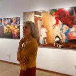 El Palau Solterra exposa més 200 fotografies que recullen les vivències de Marta Sentís Marta Sentís - Exposició Palau Solterra Torroella