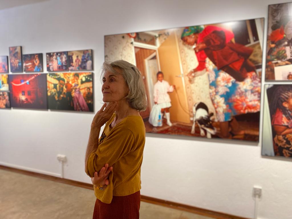 Marta Sentís - Exposició Palau Solterra Torroella
