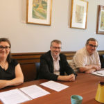 Un pla de xoc de neteja i més presència policial als carrers, entre les prioritats del nou govern de la Bisbal d’Empordà Bisbal d'Empordà - Nou govern 2023 eleccions Òscar Aparicio Alcalde