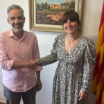 Junts i ERC arriben a un acord per governar conjuntament el Consell Comarcal del Baix Empordà Pacte Junts i ERC Consell Comarcal Baix Empordà