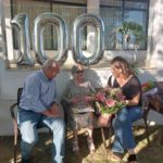 L’estartidenca Consol Parera celebra el seu centenari Centenari Consol Parera Estartit