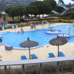 Els parcs aquàtics com l’Aquadiver afronten la sequera amb els deures fets per reduir el consum d’aigua Aquadiver Platja d'Aro