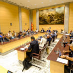Suport unànime de tots els partits al tren tram de la Costa Brava en l’últim ple ordinari de la Diputació de Girona tren tram de la Costa Brava diputació de Girona