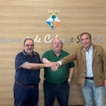 Junts, PSC i PP signen l’acord de govern a Calonge i Sant Antoni i Jordi Soler tornarà a ser alcalde Junts, PSC i PP revaliden pacte a Calonge i fan alcalde a Jordi Soler