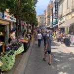 Palamós enceta una nova edició de la fira comercial ‘Palamóswing’ Palamóswing