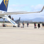 L’aeroport de Girona registra 224.486 passatgers al juny, gairebé el mateix que els cinc primers mesos aeroport de Girona juny