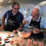 Els pescadors de Palamós donen a conèixer la qualitat del producte pesquer local dins les activitats que organitza l’Espai del Peix Espai del Peix - Pescadors de Palamós