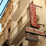 La Generalitat torna a treure a subhasta l’antic hotel Mediterraneo, l’únic que queda del llegat dels germans Anlló Germans Anlló Hotel Mediterráneo