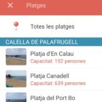 privat:-tota-la-informacio-de-les-platges-del-municipi-a-l’abast-de-la-ma