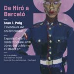 privat:-el-museu-del-suro-us-proposa-l’exposicio-“de-miro-a-barcelo-joan-j.-puig-l’aventura-de-colleccionar”,-una-immersio-en-l’art-contemporani