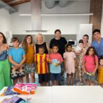 privat:-5-infants-sahrauis-passaran-l’estiu-al-baix-emporda,-4-d’ells-a-palafrugell