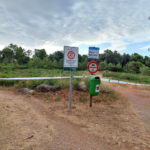 Els Agents Rurals precinten els accessos del Montgrí, les Alberes i el cap de Creus pel risc d’incendi privat:-es-tanca-el-massis-del-montgri-per-l’elevat-risc-d’incendi