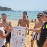 privat:-mes-accions-informatives-a-la-platja