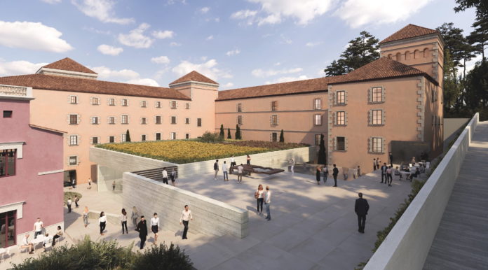 Museu Thyssen Sant Feliu de Guíxols Museu Thyssen Sant Feliu de Guíxols