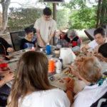 Colònies inclusives a Vilopriu per a adults i joves amb paràlisi cerebral amb l’objectiu de trencar tòpics Vilopriu colònies