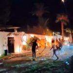 Detenen 4 persones més en relació als aldarulls de Costa Este de Palafrugell produïts fa 15 dies Aldarulls Palafrugell Costa Este Detencions