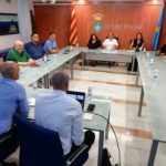 Endesa exposa el pla d’acció als ajuntaments i la Generalitat per resoldre els talls elèctrics Ajuntament de Palamós Talls Endesa