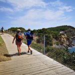 El camí de ronda de Palamós formarà part dels projectes paisatgístics de la Biennal de Paisatge de Barcelona Camí de Ronda de Palamós