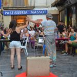 La 28a Fira de Circ al Carrer de la Bisbal recuperarà el Fira Bar amb espectacles de petit format Fira de Circ al Carrer de la Bisbal