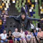 La Fira de Circ al Carrer de la Bisbal tanca la 28a edició amb prop de 22.000 assistents fira del circ de la Bisbal 2023